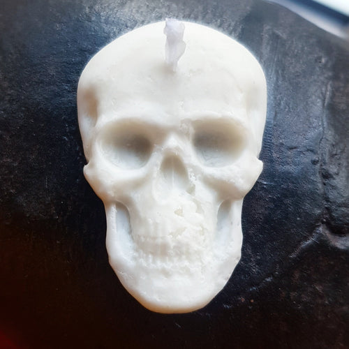 SKULL CANDLE
