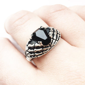 TOUCH OF DEATH RING