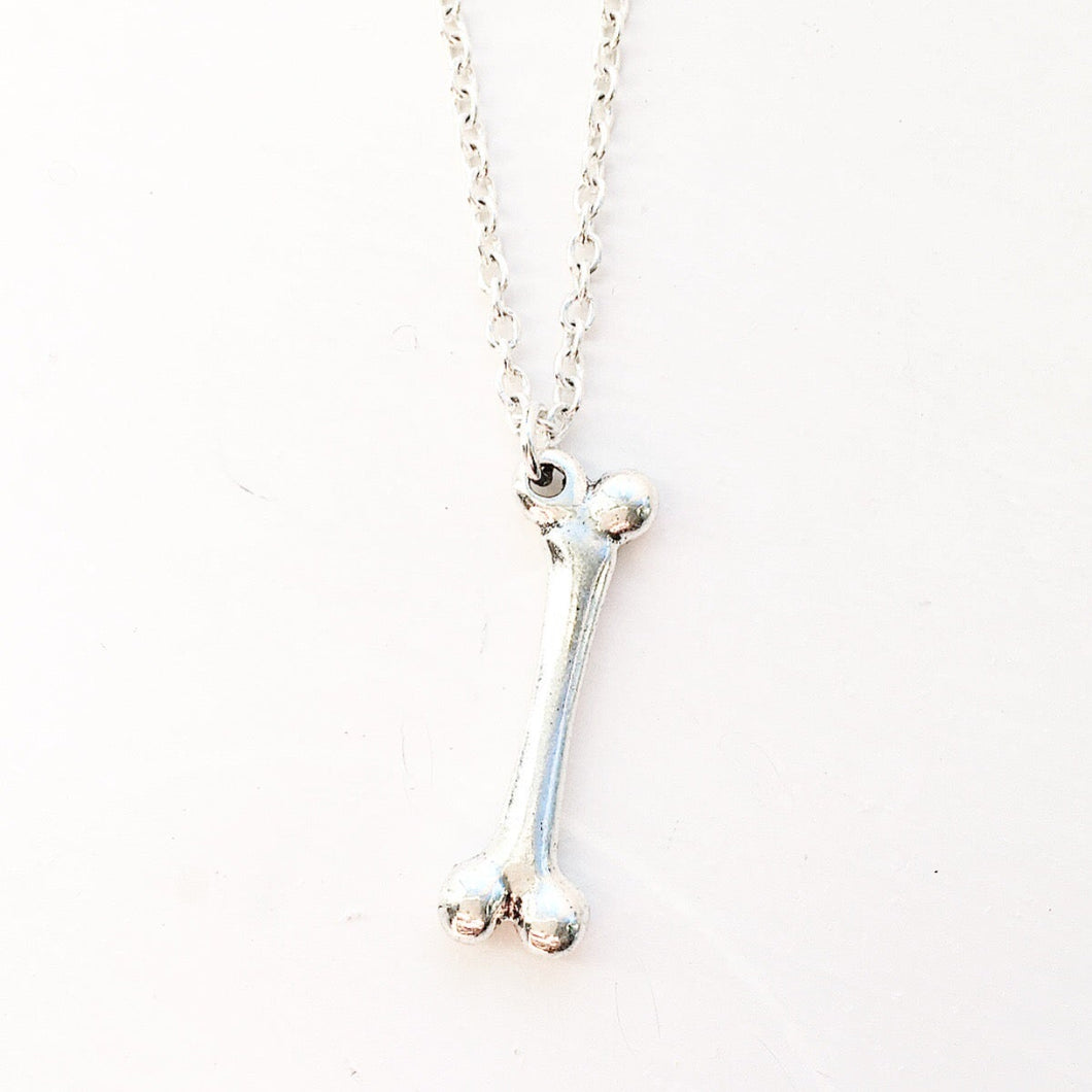 BONE NECKLACE