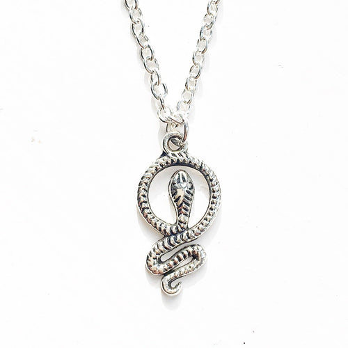 SNAKE NECKLACE