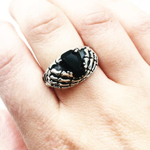 Load image into Gallery viewer, TOUCH OF DEATH RING