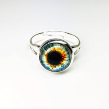 Load image into Gallery viewer, THIRD EYE RING