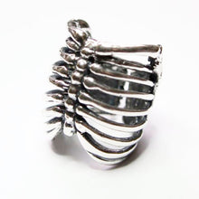 Load image into Gallery viewer, RIBCAGE RING