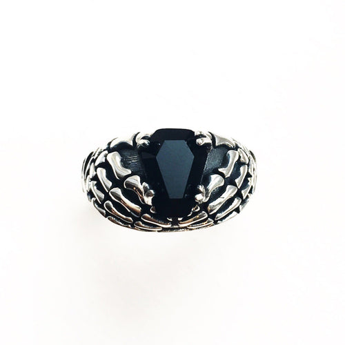 TOUCH OF DEATH RING