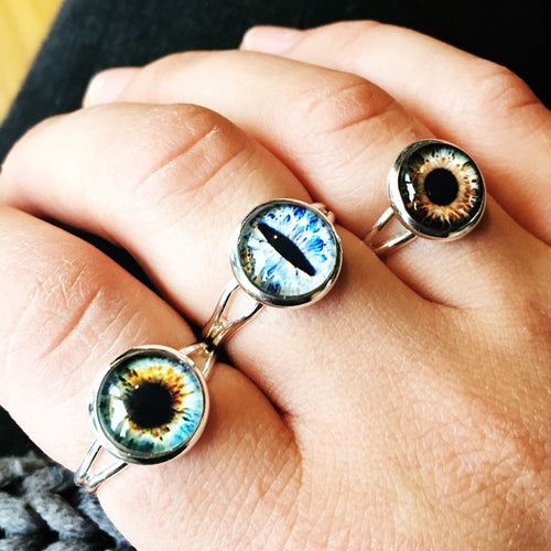 THIRD EYE RING