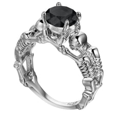 Load image into Gallery viewer, STERLING SILVER AFTERLIFE RING