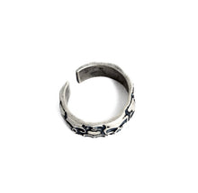 Load image into Gallery viewer, STERLING SILVER RISE FROM THE ASHES RING