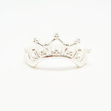 Load image into Gallery viewer, STERLING SILVER MEHNDI RING