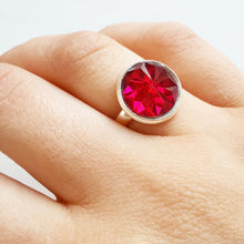 Load image into Gallery viewer, SCARLET RING