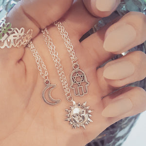 DAINTY STELLA NECKLACES