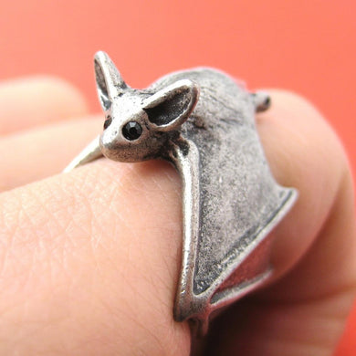 BAT WRAP RING