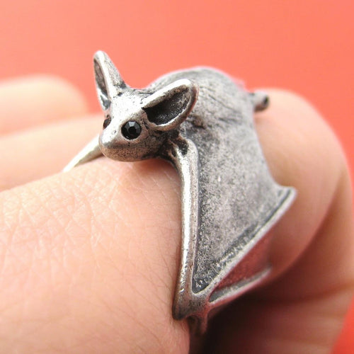 BAT WRAP RING