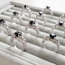 Load image into Gallery viewer, STERLING SILVER AFTERLIFE RING