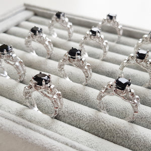 STERLING SILVER AFTERLIFE RING