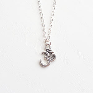 OM NECKLACE