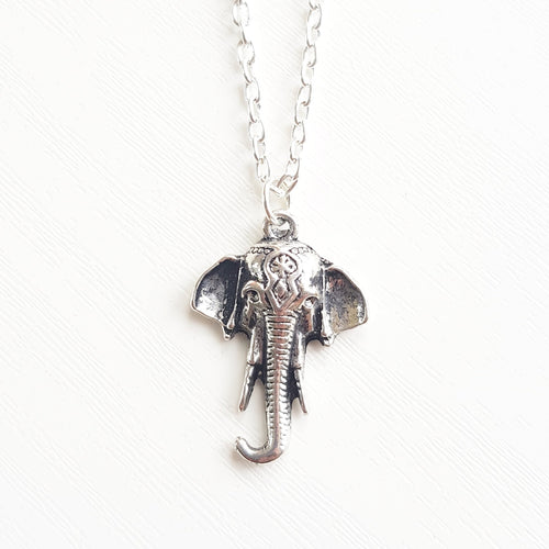 ELEPHANT NECKLACE