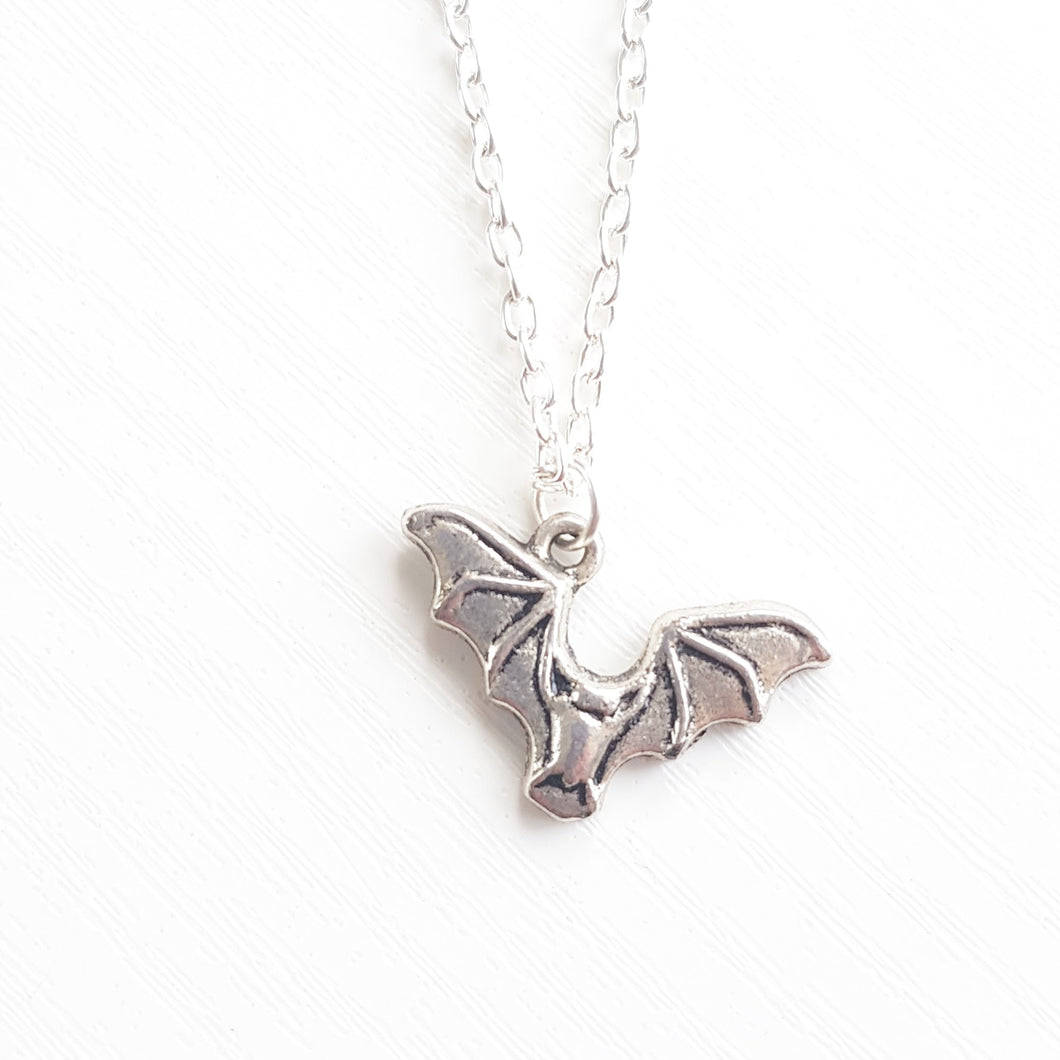 BAT NECKLACE