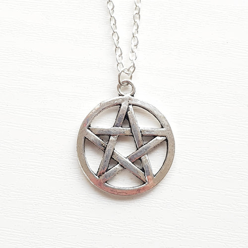 PENTAGRAM NECKLACE