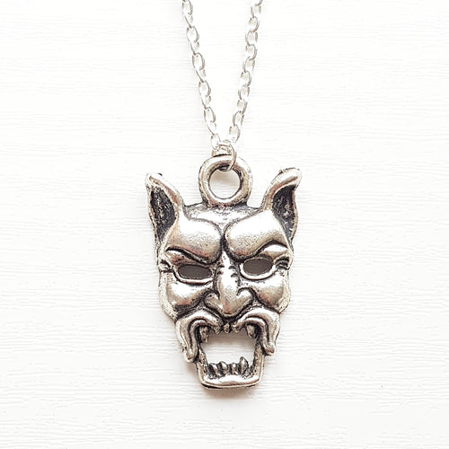 DEMON NECKLACE