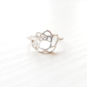LOTUS FLOWER RING