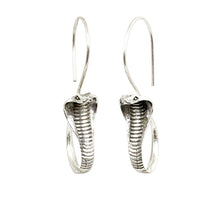 Load image into Gallery viewer, SNAKE EARRINGS