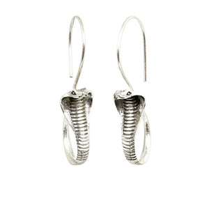 SNAKE EARRINGS