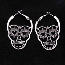 Load image into Gallery viewer, DAY OF THE DEAD EARRINGS