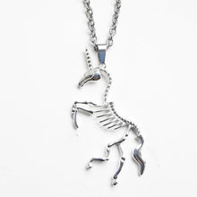 Load image into Gallery viewer, THE LAST UNICORN NECKLACE