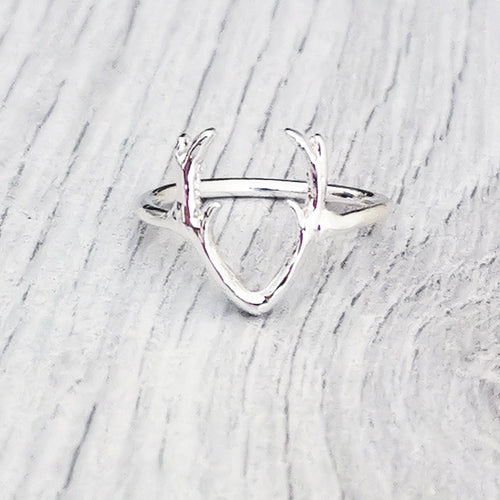 ANTLER RING