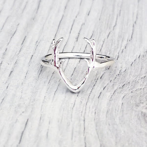 ANTLER RING
