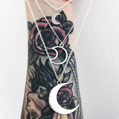 SELENE NECKLACES