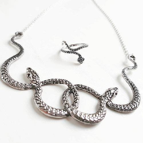 ENTWINED SERPENT GIFT SET