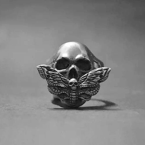 DEAD SILENT RING
