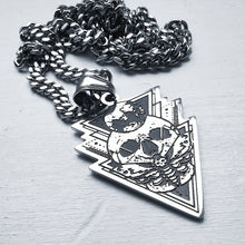 Load image into Gallery viewer, THE SILENCING NECKLACE