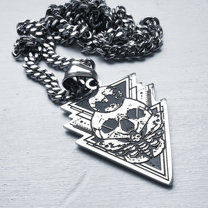 THE SILENCING NECKLACE