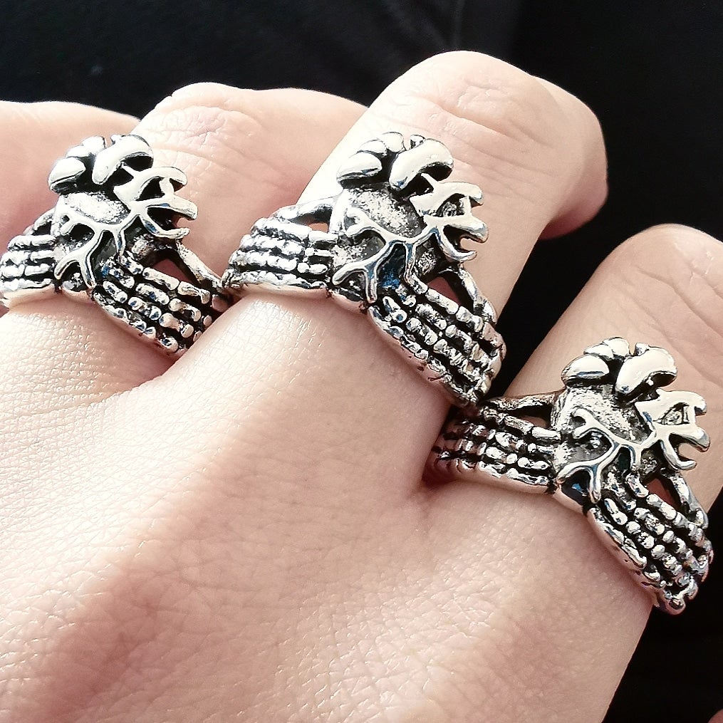 FOREVER YOURS RING