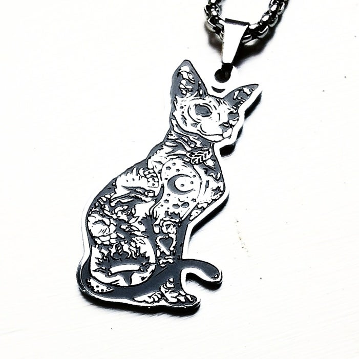 BINX NECKLACE