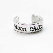 Load image into Gallery viewer, MOONCHILD MIDI RING