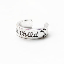 Load image into Gallery viewer, MOONCHILD MIDI RING
