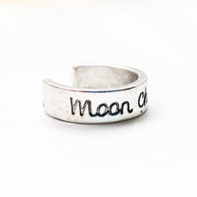 Load image into Gallery viewer, MOONCHILD MIDI RING
