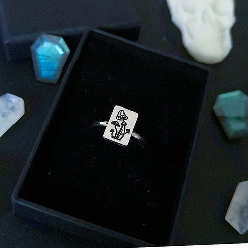 TOADSTOOL RING
