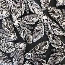 Load image into Gallery viewer, OBLIVION DEATH MOTH NECKLACE