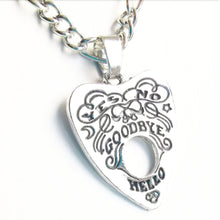 Load image into Gallery viewer, OUIJA BOARD NECKLACE