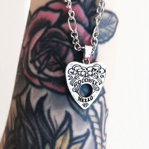 OUIJA BOARD NECKLACE