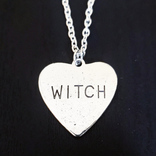 BEWITCHED NECKLACE