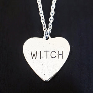 BEWITCHED NECKLACE