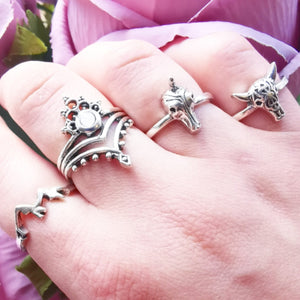 MOVE MOUNTAINS RING