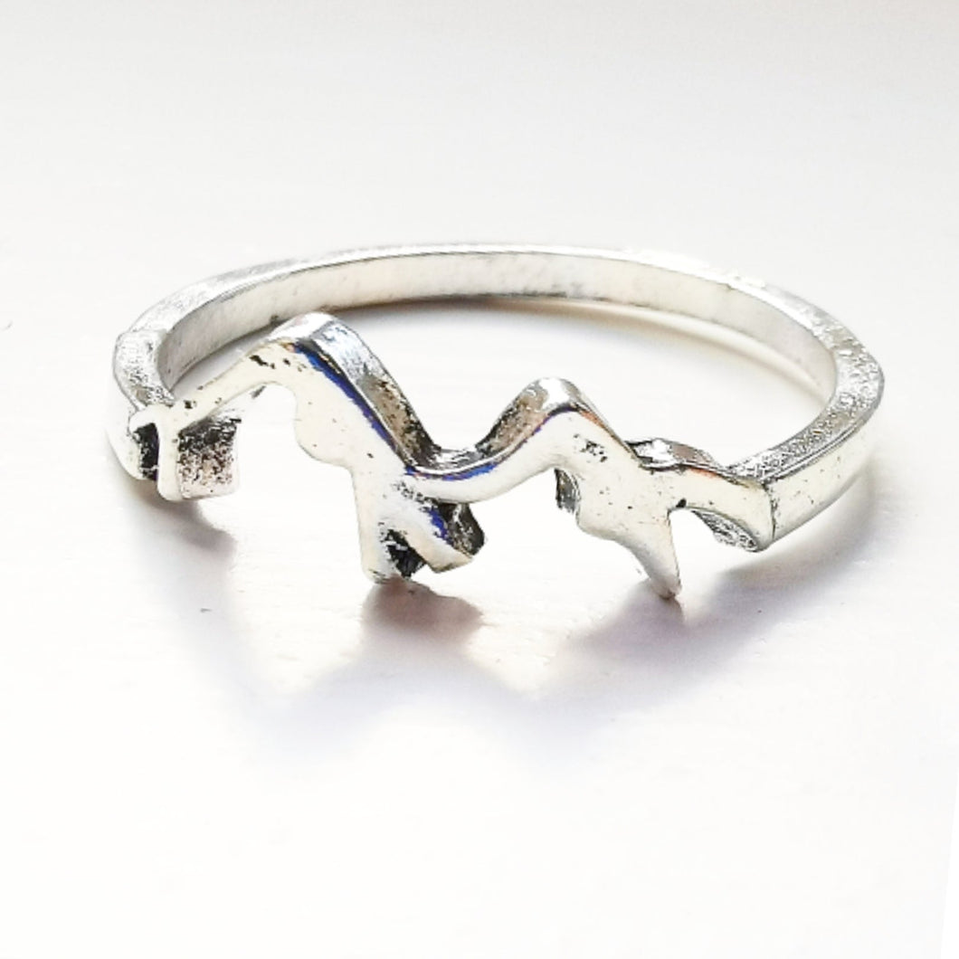 MOVE MOUNTAINS RING