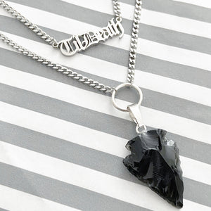 FOREVER & ALWAYS NECKLACE
