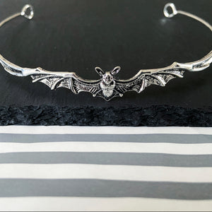 BAT HEADBAND